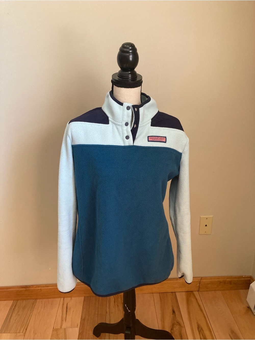 Vineyard Vines Snap Pullover